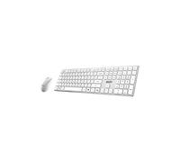 Kit clavier et souris sans fil MSI FORGE K210 Wireless Combo White