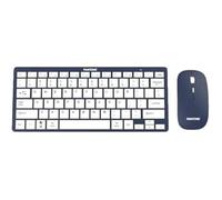 Celly Kit Clavier et Souris Wireless Navy