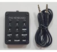 Kit clavier FH-2 pour YAESU FT-DX3000/FT-DX5000, clavier externe avec fonctions de mémoire pour le fonctionnement des concours