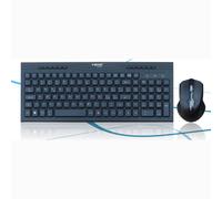 Kit Souris Et Clavier Sans Fil Disposition Italienne ITA IT QWERTY PC IOS