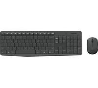 Kit Clavier Souris Sans Fil Logitech MK235 USB Unifying QWERTY Italie 920-007913