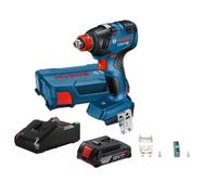 Kit hocs Bosch GDX 18V-200 2,0 Ah chargeur de batterie