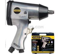 Pistolet pneumatique Stanley avec kit compresseur d'air