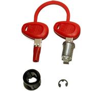 GIVI Z140R Sécurité et Assistance en Cas de Panne Verrouillage, Gris