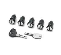 Kit t Serrures Pour Bauletto Givi Trekker Outback EVO SMART - Givi SLR105