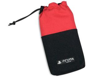 Kit Clean ‘n’ Protect pour PS Vita - rouge