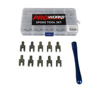 Kit Clés à Rayon Proworks Professional Noir Noir