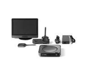 Kit ClickShare Hub Core et panneau de contrôle