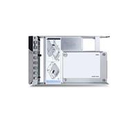 - Kit client - SSD - 960 Go - 2.5" (dans un support de 3,5") - SATA 6Gb/s - pour PowerEdge C6520, R240, R340, R450, R550, R650, R6515, R6525, R740,