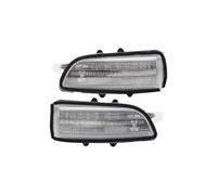 Kit Clignotants LED ABAKUS L52-140-003LED-D pour Jaguar Volvo (Paire)