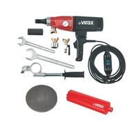 Kit Clim V150 + Ø 62 + pierre - 990031- VIRAX