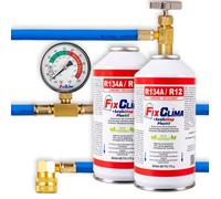 KIT CLIMATISATION AUTO GAZ R134A + JOINT
