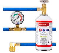KIT CLIMATISATION GAZ R134A + JOINT