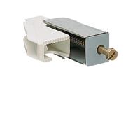 Kit cloison creuse bac beton - COFFRET DISTRIBUTION HAGER GH77A