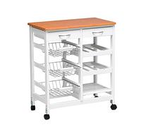 Kit Closet 7040028001 - Cart de Cuisine en Bois