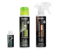 Nettoyant textile grangers clothing care kit
