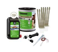 Kit clôture spécial potager