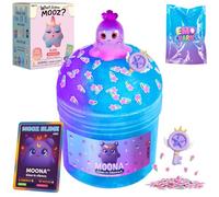 Kit Cloud Slime pour Enfants -Licorne Pâte À Modeler Sensorielle, Non Collante Et Parfumée, ASMR Squishy, Cadeaux De Noël pour Filles Et Garçons De 5 À 12 Ans Et Adolescents, MOOZ