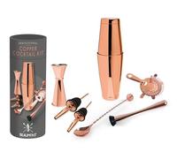 Kit Cocktail 8 pièces - Cuivre