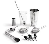 Kit cocktail barman professionnel Bonzer Multicolore