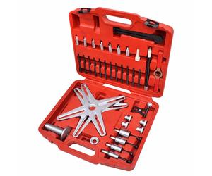 Kit coffret centreur pour embrayage à compensation automatique (SAC) vidaXL