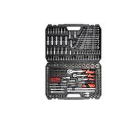 Kit, coffret d'outils YATO YT-38841 1/2'' 3/8" 1/4" 216
