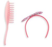 Kit Coiffure Floral pour poupée ma Corolle Rouge G