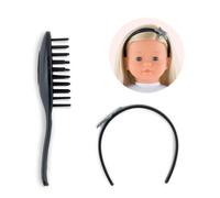 Kit coiffure pour poupée 36 cm Ma Corolle : Etoile