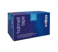 COLLTEX Kit Hotmelt Tape 110mm X 4m - Mixte - Blanc - taille Unique- modèle 2024