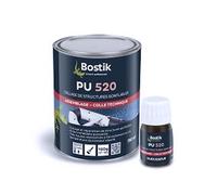 Kit Colle néoprène liquide PU 520 750 ml + Durcisseur 30 ml - Lot de 6 - BOSTIK - 30506090