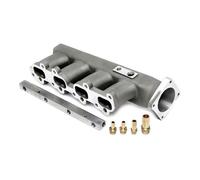 Kit collecteur d'admission d'air court et rampe d'injecteurs pour moteur VW 1.8 ou 2.0L 16S