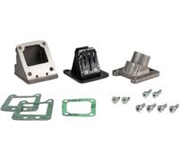 Kit collecteur d'admission Malossi pour vanne à membrane agrandie D 21 pour PHBG 21