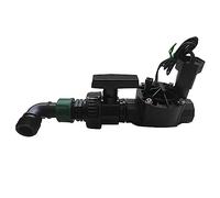Kit collecteur d'arrosage + électrovanne Rain Bird 100-HV 9V 1" + vannes d'entretien Kit pour systèmes d'arrosage automatique [pour programmeurs électriques (9V), station supplémentaire]