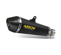 KIT COLLECTEUR+TERMINAL X-KONE NICHROM KAWASAKI Z650 '21/22 AVEC FOND CARBY ET DBK