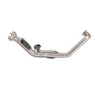 Arrow Kit collecteurs KTM 1290 Super Adventure S/R '21-23 Titane Non homologué Argenté