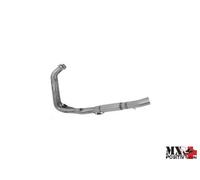 Kit Collecteurs Catalytique Homologué Version Haute Yamaha MT-07 2014-2020