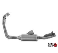 Kit Collecteurs Catalytiques APRILIA TUONO 660 2021-2023 ARROW 71755KZ