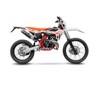 Kit collecteurs LeoVince Non hom E5 BETA RR 50 MOTARD / SPORT / TRACK 2021 2022