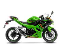 Kit collecteurs LeoVince Non homologué E5+ KAWASAKI NINJA 500 / SE 2024 2026