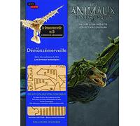 Kit collector, 6 : Le Démonzémerveille: Dans les coulisses du film «Les Animaux fantastiques»