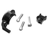 Kit collier de serrage formula sram droit c1 cr3 cura noir mat
