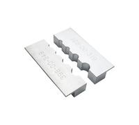 Kit collier de serrage pour arbre Fox Factory CTD / DPS Argenté