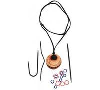 Kit collier magnétique pour tricoteuse Natural Hues - Knitpro(...) - Ecru Ecru G
