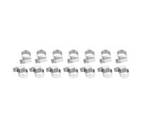 Kit colliers de durites de refroidissement auxiliaire SAMCO pour Nissan Skyline GTR 35