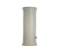 Garantia Récupérateur d’eau de pluie 330 L robinet et collecteur - Colonne romaine - 995108