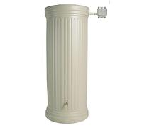 Garantia Récupérateur d’eau de pluie 1000 L robinet et collecteur - Colonne romaine - 995161