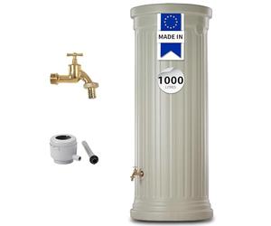 Kit Colonne Cylindrique Sable 1000 L - 995161
