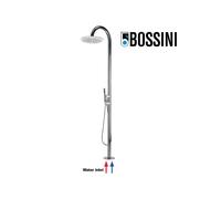 Kit colonne de piscine à 2 mitigeurs progressifs Tetis - Bossini L00387030