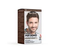Kit coloration cheveux Châtain Clair pour homme