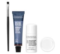 Kit coloration Combinal Cils et Sourcils Brun/Marron